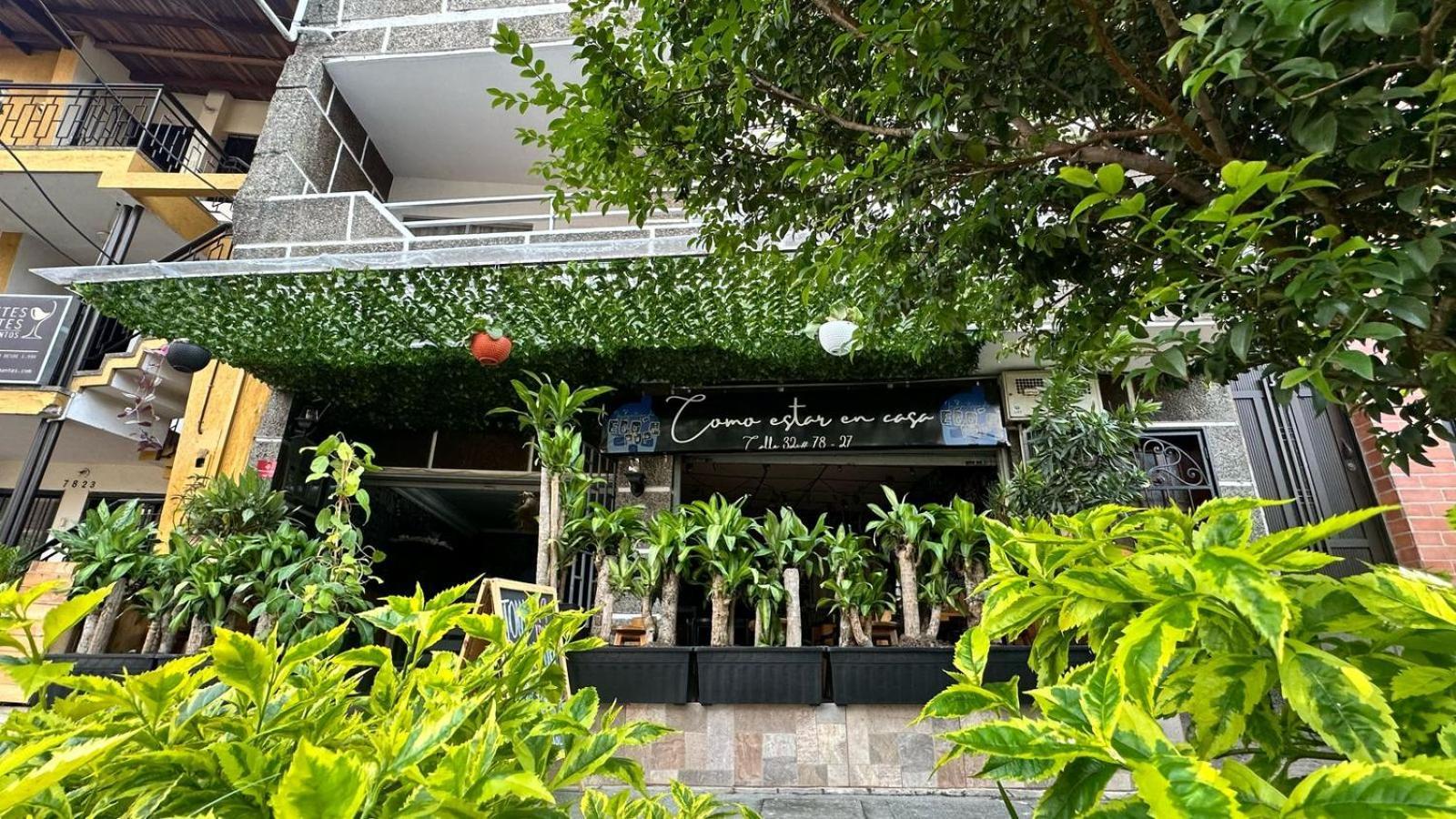 Casa Egos Pop Laureles Hotell Medellín Eksteriør bilde